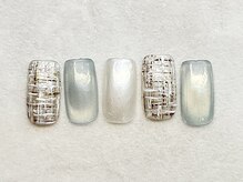 アイビー(Aivy)/ツイードデザイン