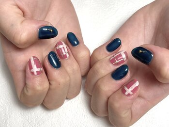 アトレ(Attrait)/simple design