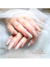 ソワ(sowa)/肌なじみ抜群のシアーベージュ