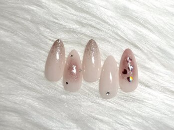 リリービューティーネイル(Lily beauty nail)/アート3 