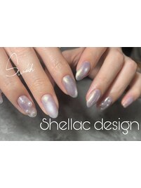 シェラック/ネイル/マグネット