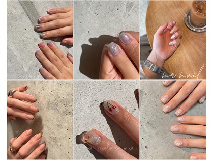 エヌアールネイル(nr nail)の写真