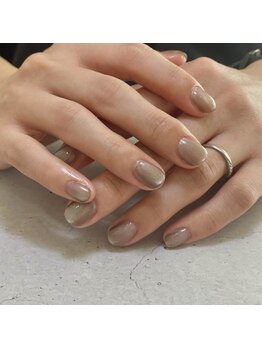 マグネットネイル