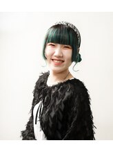 アートラ セツコ 開発店(a-to la setsuko)&nbsp;甲斐 美琴