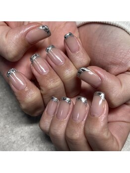 ガラスフレンチ♪