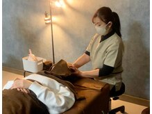 ほぐシェルジュ/全身＋ヘッドで至福の休息を