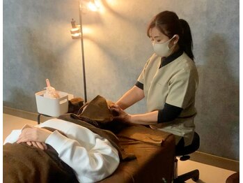 ほぐシェルジュ/全身+ヘッドで至福の休息を