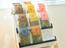 サロン ヌーク(Salon nuuk.)/5種類のブレンドよもぎ