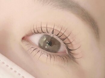 リヨネ 橋本(Liyone)/大人気♪上下まつ毛パーマ