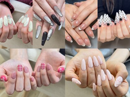 エムワイネイル(MY Nail)の写真