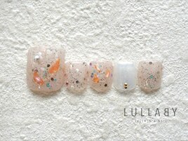 フットニュアンスアート¥6990