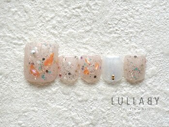 フットニュアンスアート¥6990