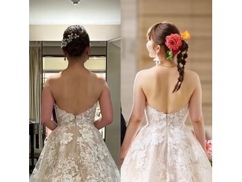 すみれ鍼灸整骨院/神戸 ブライダル美容整体