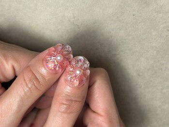 ラドール(La Dhole)/ぷっくりflower