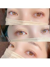 まつげエクステ アンド スクール アンド エステ プティーティドゥール(Putih Tidur)/【まつげパーマ】ラッシュリフト