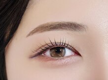 ダイヤモンドアイズ 横浜ルミネ店(DIAMOND EYES)の雰囲気(まつ毛と眉毛の同時施術が大人気☆お得なセット割で時短メイク)