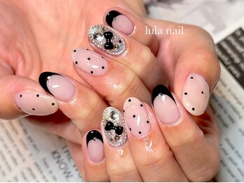 ルラネイル(lula nail)/トレンドデザインコース