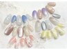 【パラジェル】■初回割■定額デザイン3種¥9480→￥7480■オフ無料■