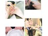 【美肌リペアプログラム】サロンケアパック8枚付き◎フェイシャル90分¥12500
