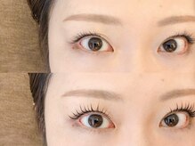キラネイル アンド アイラッシュ by World Beauty(KIRA)/マスカラまつげパーマ