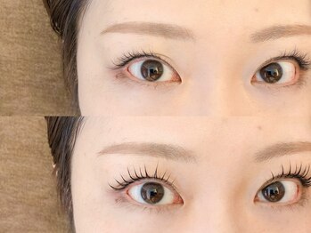 キラネイル アンド アイラッシュ by World Beauty(KIRA)/マスカラまつげパーマ
