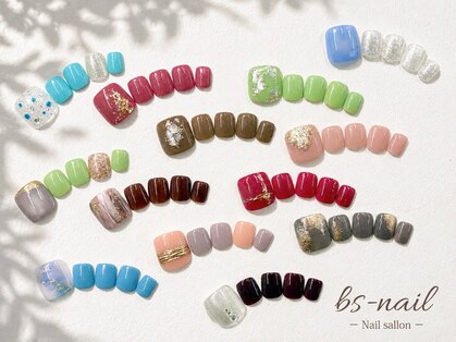 ビーエスネイル 金山店(bs-nail)の写真