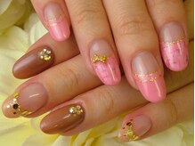 ネイルサロンケイ ヴァリエ(K Varier)/11 ツィード