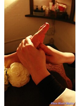 リラクゼーションスペース エン(relaxation space en)/フットケア