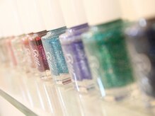 ネイルサロン ソル(NAIL Salon. Sol)の雰囲気（豊富なカラーバリエーション♪）
