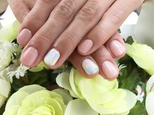 プルミエ ネイル(Premier Nail)/2本アートクーポン☆縦グラデ