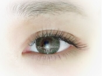 アイラッシュサロン ルル(Eyelash Salon LULU)/ナチュラルたれ目が可愛い♪