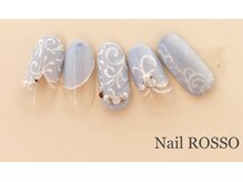 ネイルロッソ 浅草店/サンプル