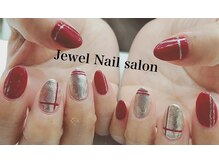ジュエルネイルサロン(Jewel)/持ち込みデザイン