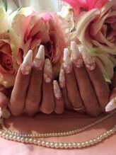 リングアリング(Ring a Ring)/ブライダルネイル