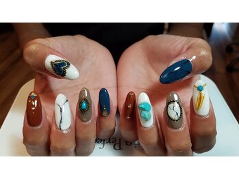 ネイルサロン ドゥーエ(due)/