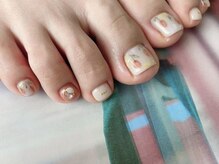 ブランネイル(blanc nail)/flower*