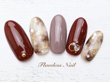 フローレスネイル 新宿店(FlawlessNail)/【定額アート】