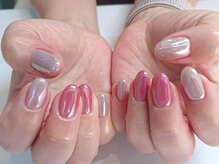 アールエム(Rm)/8月◎ネイル