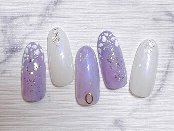 ネイルサロン インプレス(Impress)/梅雨ネイル