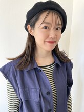 アロアイサロン(Alo's EYESALON)&nbsp;笹森 夕貴