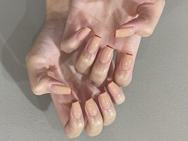 スキニーフレンチ　パラジェル