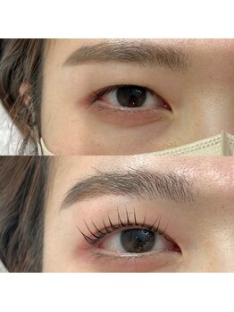 フランセス(Frances)/ラッシュリフト