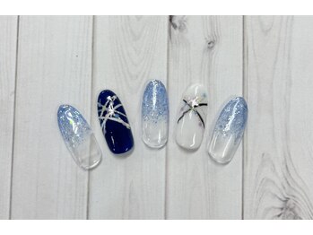 ティーエヌ イトーヨーカドー能見台店/季節の定額6600円コース