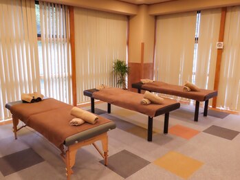 スパdeいぐなる/2階スペース