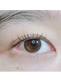 アイネイルエム 本町店(eyenail M)/ダメージレスまつ毛パーマ