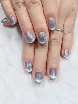 ネイルズ アヴァンティ(Nails Avanti)/フィルインジェルワンカラー