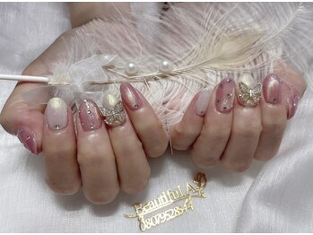 ビューティフルエー(Beautiful.A.)/¥7300