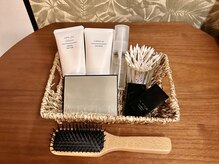 リラクシー(Relaxy)/アメニティ