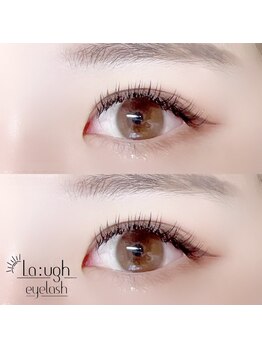 ラフアイラッシュ 千葉店(La:ugh eyelash)/バインドロック100束