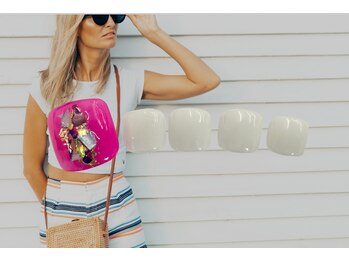 アイ アンド ネイルデイ 桂(EYE&NAIL DAY)/定額シンプルコース